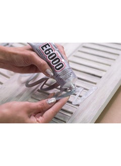 E6000 E6000 230010 Craft Adhesive, 3.7 Fluid Ounces  - Image 3