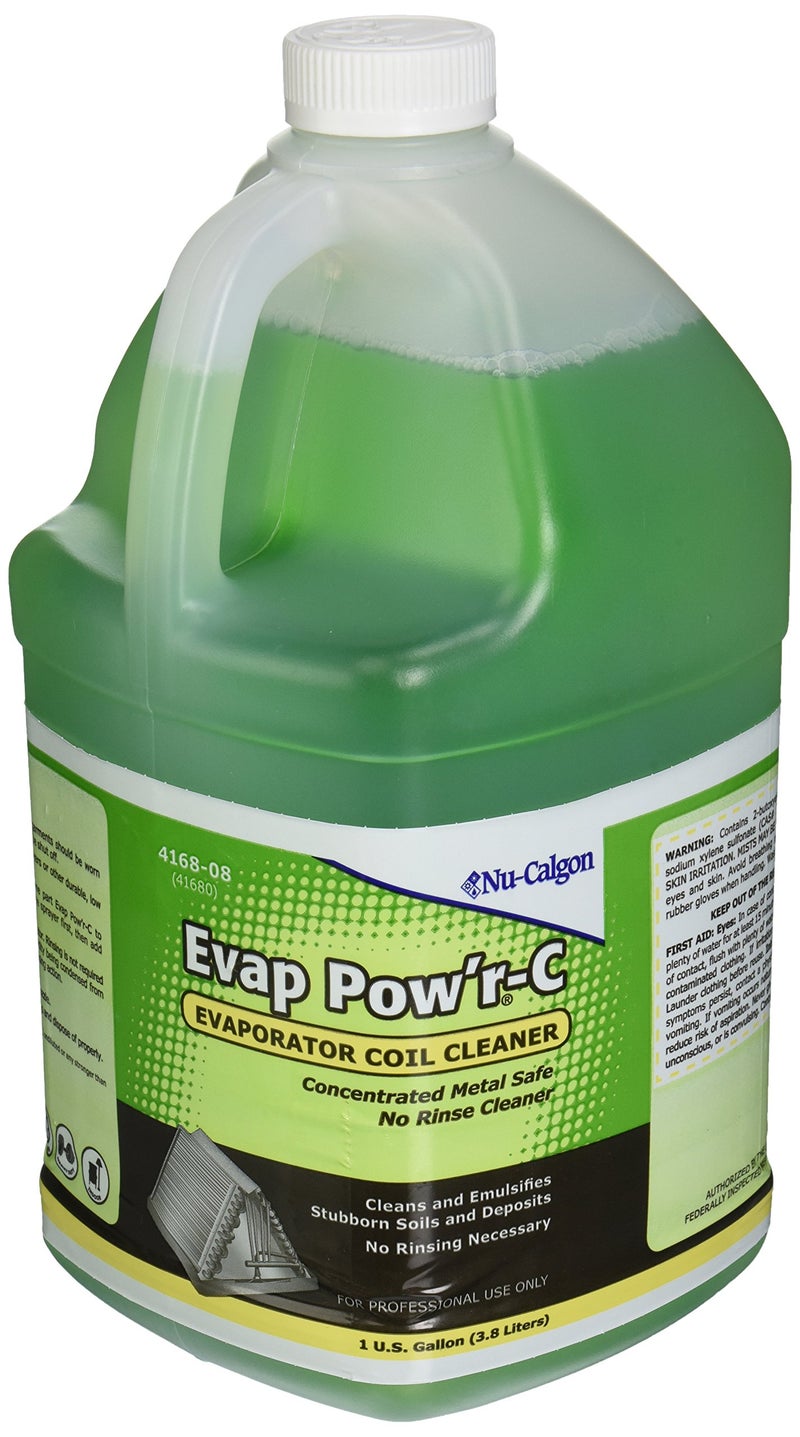 nu calgon Nu-Calgon 416808 Evaporator Power, 1-Gallon  - Image 1