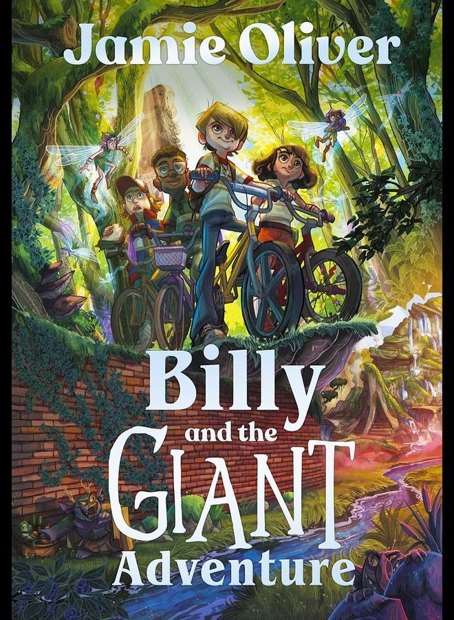 Billy and the Giant Adventure