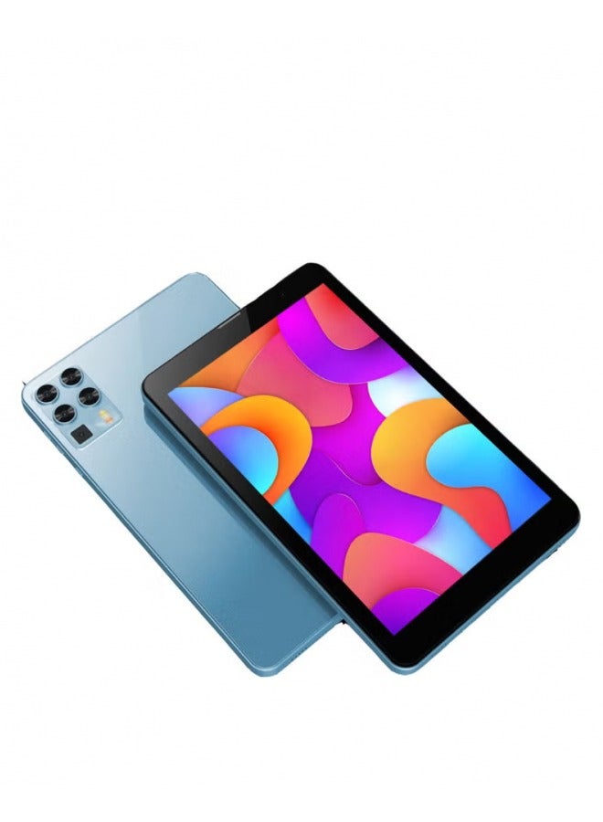 Oteeto 5G Android Tablet with 7-Inch Display, 8GB RAM, 256GB ROM, and 3500mAh Battery-Blue