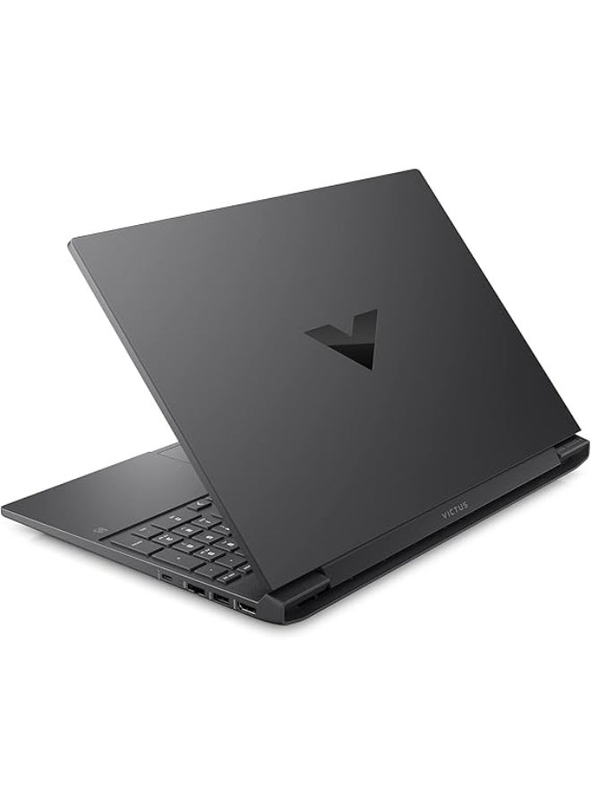 HP كمبيوتر محمول Victus 15 للألعاب بشاشة FHD مقاس 15.6 بوصة ومعالج Core i5-12500H وذاكرة وصول عشوائي سعة 16 جيجابايت ومحرك أقراص SSD سعة 512 جيجابايت وبطاقة رسومات NVIDIA GeForce RTX 3050 سعة 4 جيجابايت ونظام تشغيل Windows 11 Home - Image 5