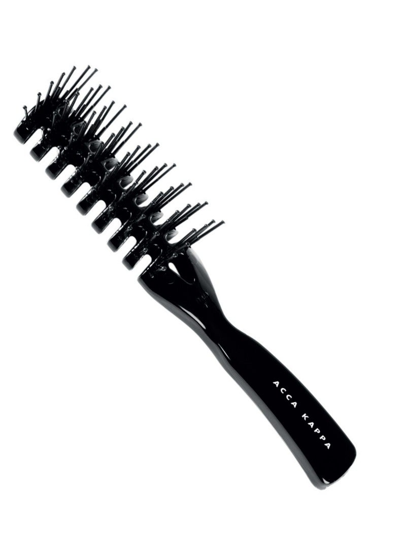 أكا كابا فرشاة ACCA KAPPA بطول 20 سم - تصميم مرن وتدليك لفروة الرأس - Image 3