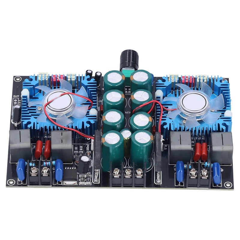 Versatile application 2 Channel Power Amplifier Board, Digital Power Amplifier Board, 2 Channel Audio Amplification Module with Cooling Fan, ElectronicComponentAmplifier Globally trusted quality Various size alternatives Polished safe edge Surface safe Elegant appearance Liquid tight joint Budget global standard quality Trendy economical quality Varied size selections Gulf approved global quality Flexible anti-break Economical varied sizing picks Daily life matching design Hardness boosted processed substance Quick available purchase options Demand-based stock planning Major city pickup option Nationwide delivery Global assorted color picks Quick assemble Narrow & wide space compatible Global standard quality Light precision processed material Neat shape - Image 2