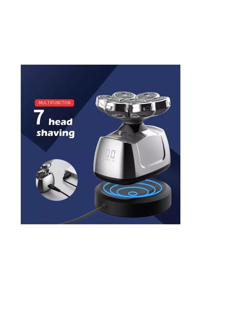 Shaver Waterproof With Digital Display - Image 2
