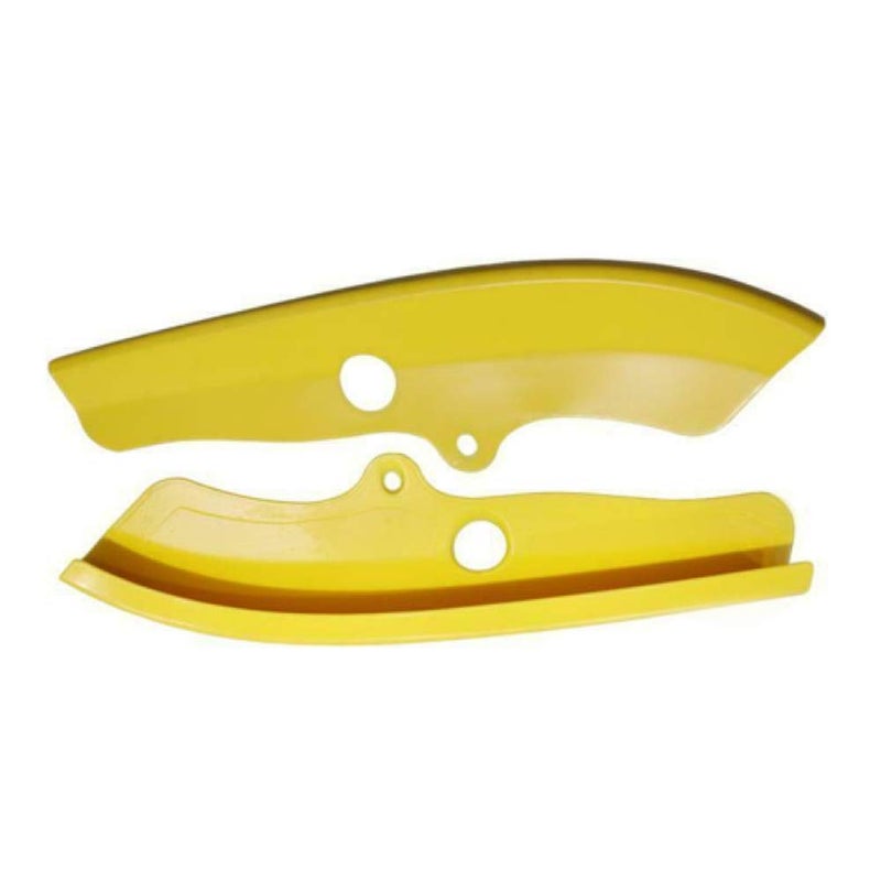 SPORTULI Front Bumper Lip Splitter Protector Replacement for 2015-2024 Dodge Challenger Scat Pack, SRT 392 and 2019-2024 RT GT - Image 2