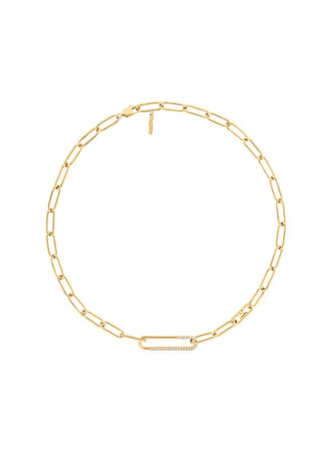 كالفن كلاين قلادة مع سلسلة - Image 1