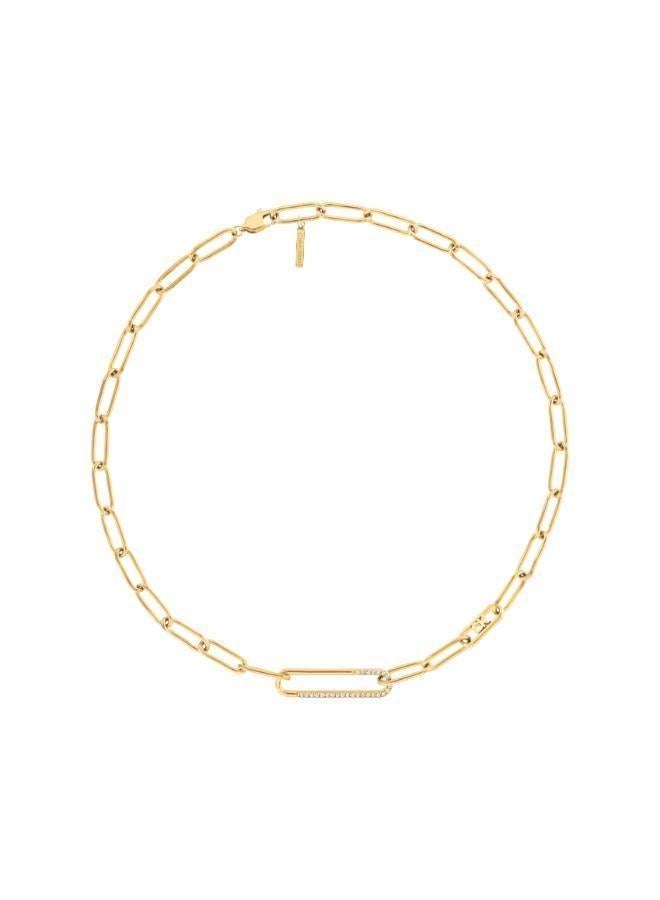 قلادة مع سلسلة