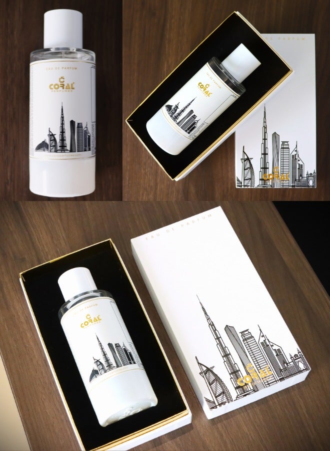 Coral مستوحى من شانيل - عطر CHANCE EAU TENDRE للنساء EDP 100 مل - Image 5