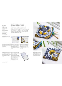 Cico Sewing with African Wax Print Fabric: 25 Vibrant Projects for Handmade Clothes and Accessories  - Image 4