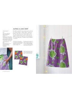 Cico Sewing with African Wax Print Fabric: 25 Vibrant Projects for Handmade Clothes and Accessories  - Image 3