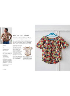 Cico Sewing with African Wax Print Fabric: 25 Vibrant Projects for Handmade Clothes and Accessories  - Image 1