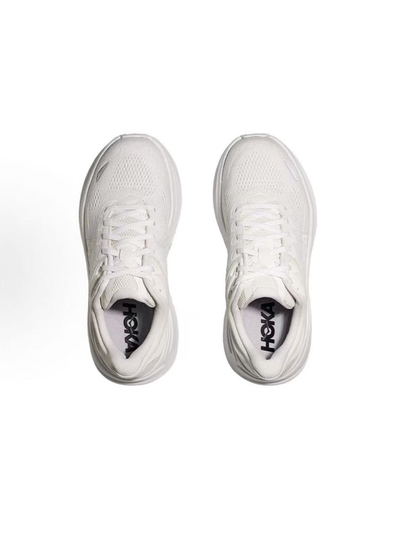 Hoka One One Hoka Bondi 9 Outdoor Running Shoes - Image 3