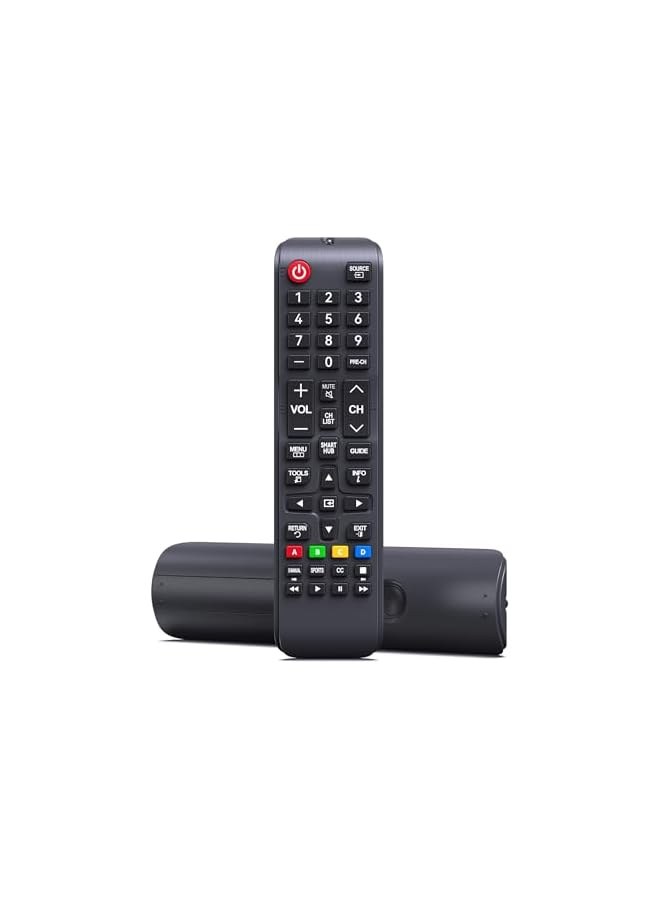 The Bros Universal remote control for All Samsung Smart LCD LED SUHD UHD HDTV 3D TVs - Image 2