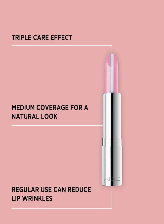 ARTDECO Hydra Care Lipstick - Charming Oasis - Nourishing Lipstick with Sheer Color - Medium Coverage - Natural Look - Reduce Lip Wrinkles - Lip Care - Long Lasting - Vegan Makeup - Hyaluron - 0.12 Oz - Image 2
