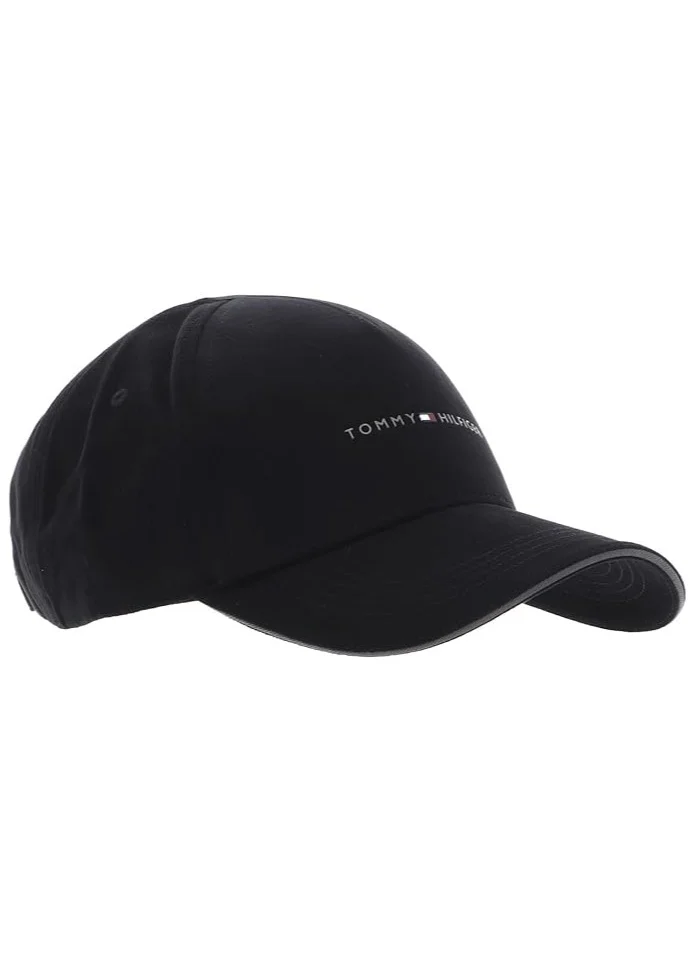 TOMMY HILFIGER Logo Curved Peak Cap