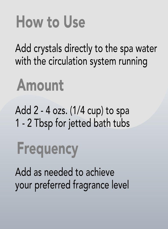 Leisure Time 45455 Aromatherapy Relaxfor Spas & Hot Tubs, 16 oz - Image 4