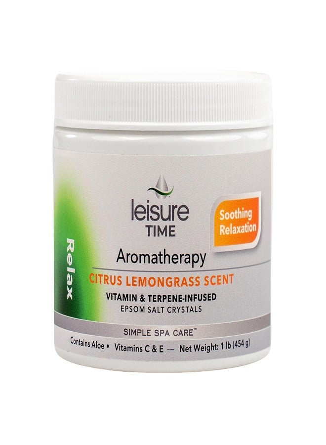 Leisure Time 45455 Aromatherapy Relaxfor Spas & Hot Tubs, 16 oz - Image 1