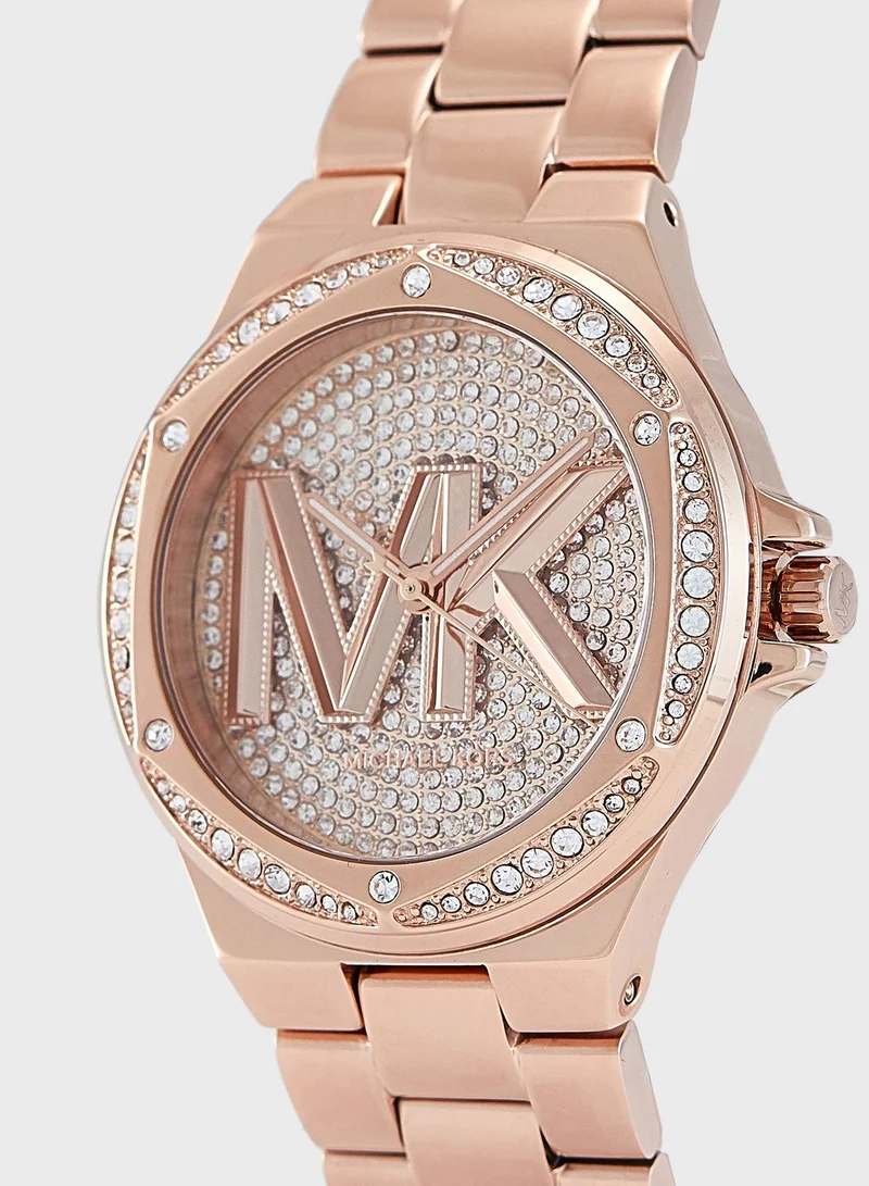 Michael Kors Lennox Analog Watch