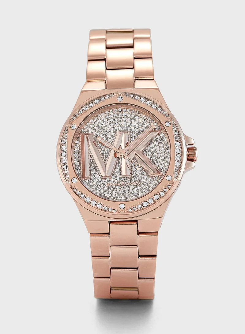 Michael Kors Lennox Analog Watch