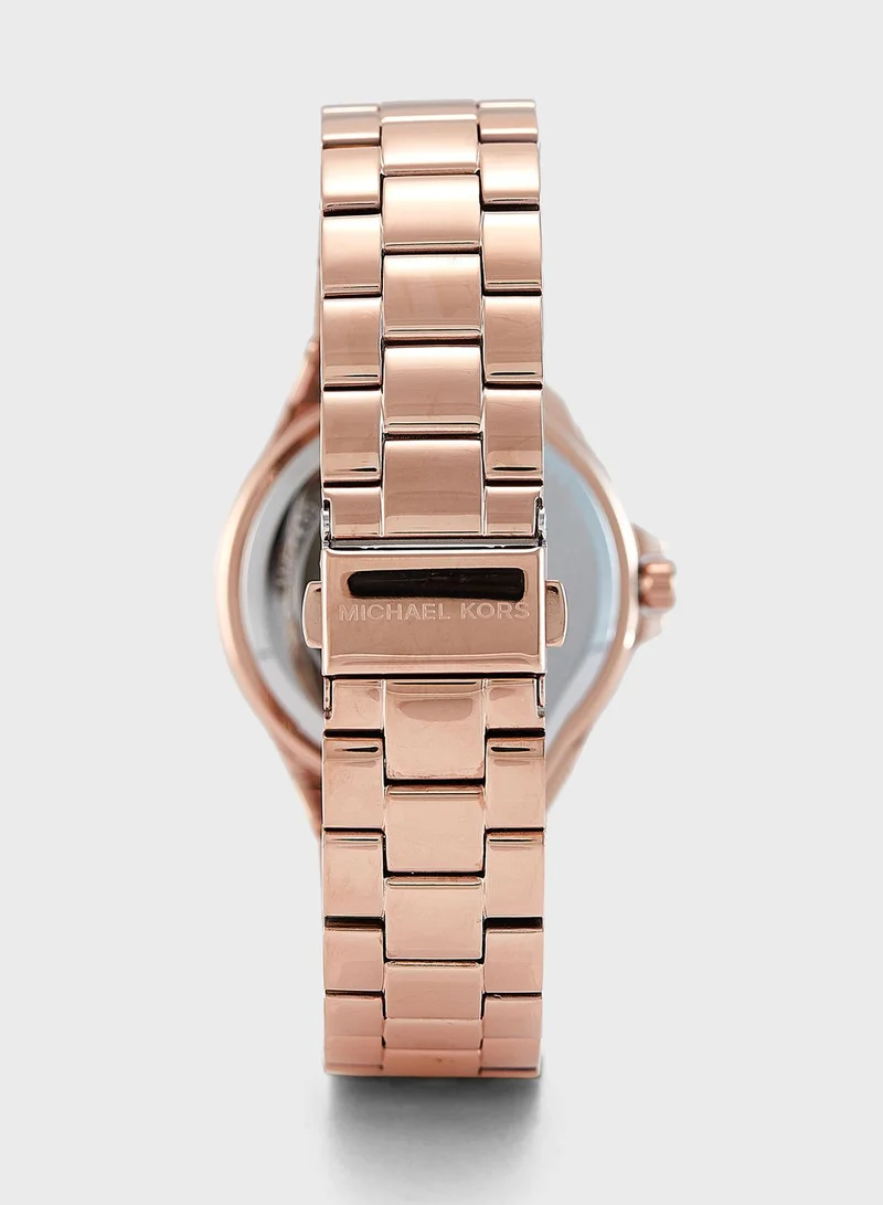 Michael Kors Lennox Analog Watch