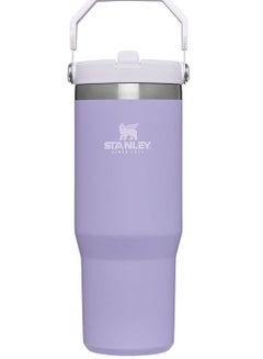 Stanley Stainless Steel Tumbler - Vacuum Insulated Water Bottle for Home, Office or Car Reusable Cup with Straw Leak Resistant Flip Cold for 12 Hours or Iced for 2 Days, 30oz  - Image 1