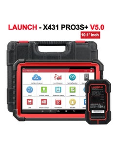 LAUNCH X431 PRO3S+ Upgrade Bi-Directional Scan Tool,2024 New OE Topology Mapping,HD Trucks Scan,ECU Coding&41+ Service - pzsku/ZF00183E56ECA01D0D13BZ/45/_/1717931373/0475f6bb-00ed-4821-9bcf-1e143b8d102f