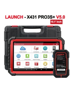 Launch LAUNCH X431 PRO3S+ Upgrade Bi-Directional Scan Tool,2024 New OE Topology Mapping,HD Trucks Scan,ECU Coding&41+ Service  - Image 3