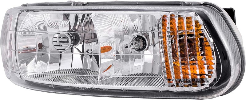 Dorman 1590097 Passenger Side Headlight Assembly for Select Buick Models - Image 4