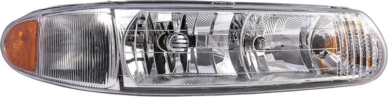 Dorman 1590097 Passenger Side Headlight Assembly for Select Buick Models - Image 1