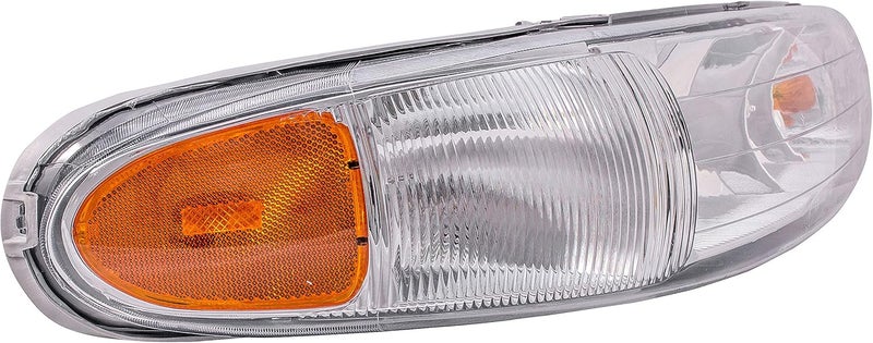 Dorman 1590097 Passenger Side Headlight Assembly for Select Buick Models - Image 3