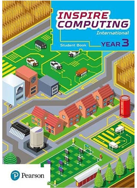 Inspire Computing International, Student Book, Year 3