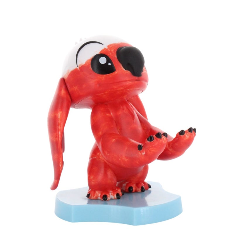 Cable Guys Holdems Lilo & Stitch: Badness Level Stitch Phone Holder - Image 2