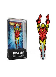 FigPin Marvel Iron Man 446  - Image 1