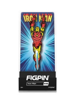 FigPin Marvel Iron Man 446  - Image 2