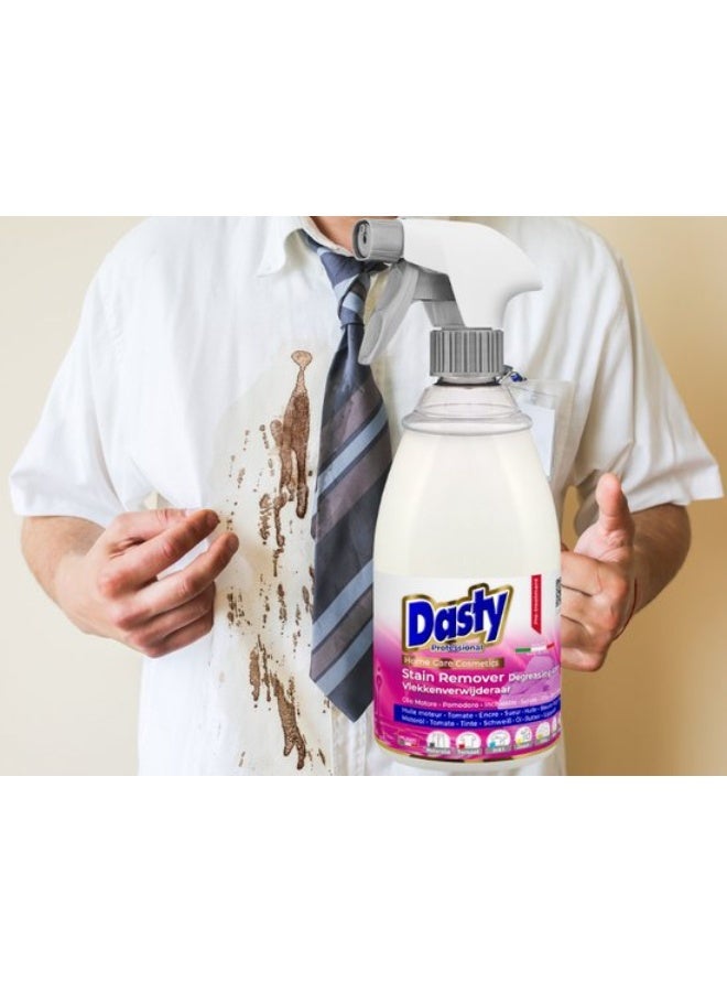 Dasty Tough Stain Remover for Clothes 700 ml - Image 2