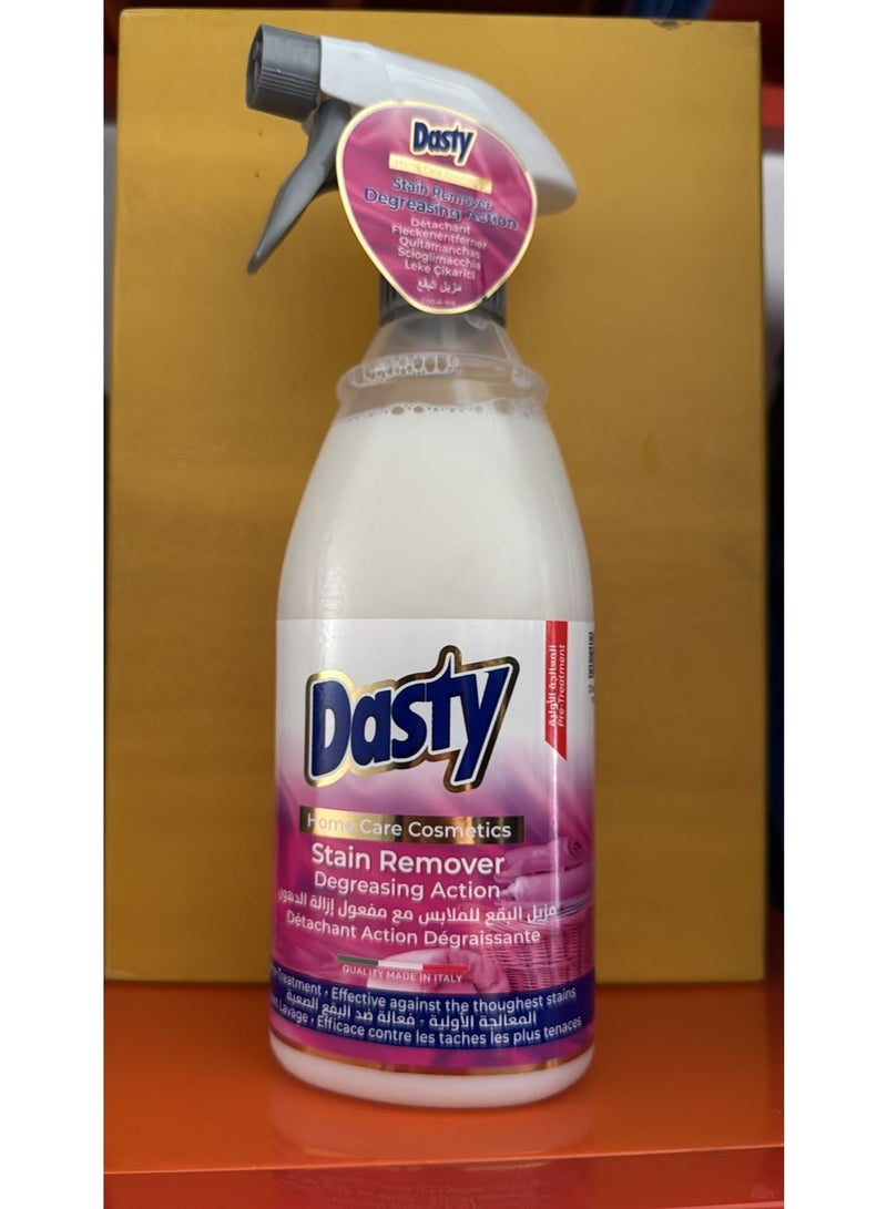 Dasty Tough Stain Remover for Clothes 700 ml - Image 4