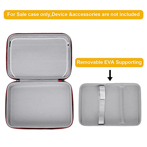 RLSOCO Hard Case for HP ProDesk 400/800/600 Mini PC Desktop & Lenovo ThinkCentre M700/M720/M93P Tiny Desktop PC & Dell Optiplex 7070/7060/3050/7080/3080 & ASUS Chromebox 4 (Case Only) - Image 2