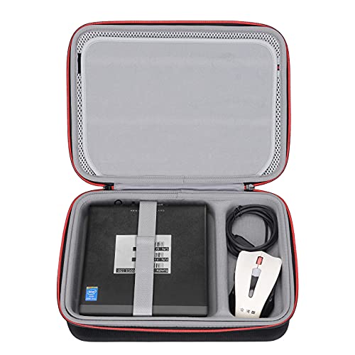 RLSOCO Hard Case for HP ProDesk 400/800/600 Mini PC Desktop & Lenovo ThinkCentre M700/M720/M93P Tiny Desktop PC & Dell Optiplex 7070/7060/3050/7080/3080 & ASUS Chromebox 4 (Case Only) - Image 1