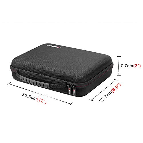 RLSOCO Hard Case for HP ProDesk 400/800/600 Mini PC Desktop & Lenovo ThinkCentre M700/M720/M93P Tiny Desktop PC & Dell Optiplex 7070/7060/3050/7080/3080 & ASUS Chromebox 4 (Case Only) - Image 4