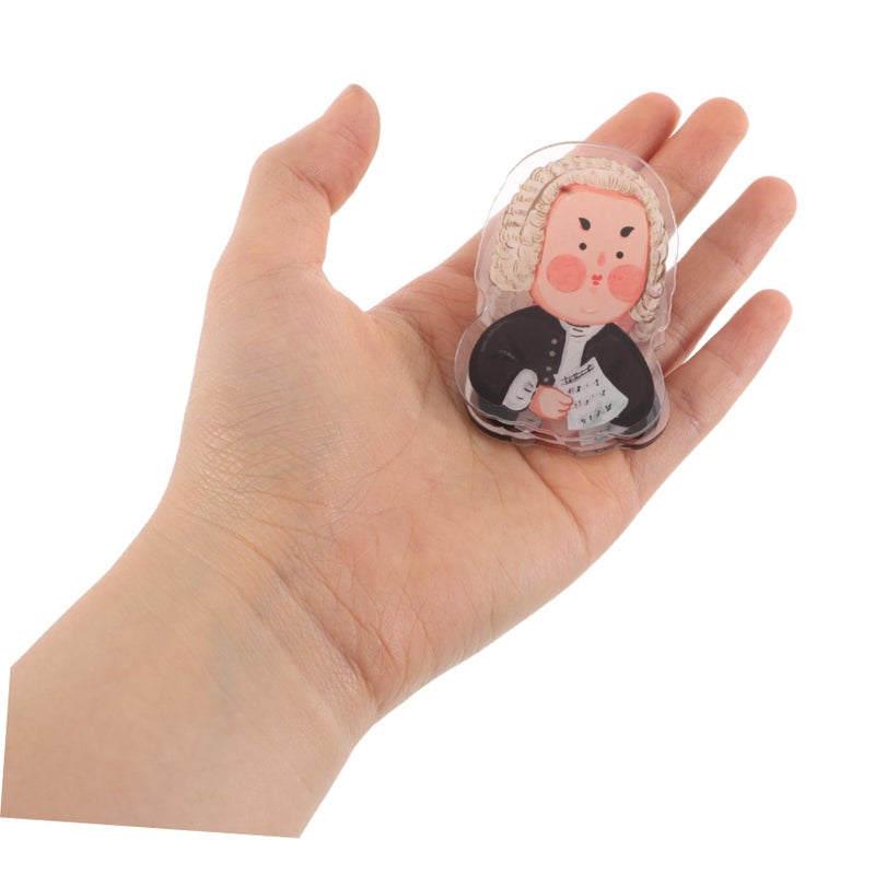Cartoon Piano Sheet Music Clip Page Holder For Violin Guitar Practice Portable - Image 5