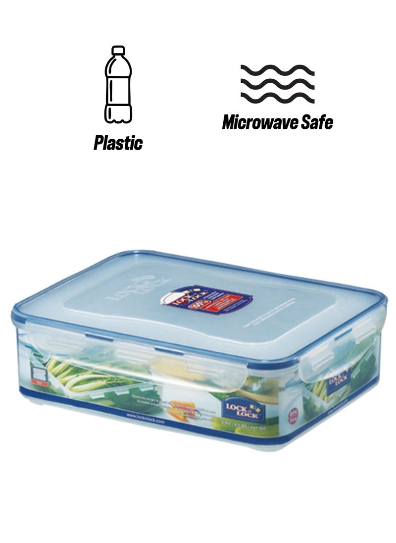 LOCK & LOCK - Lock N Lock Rectangular Container - Image 1