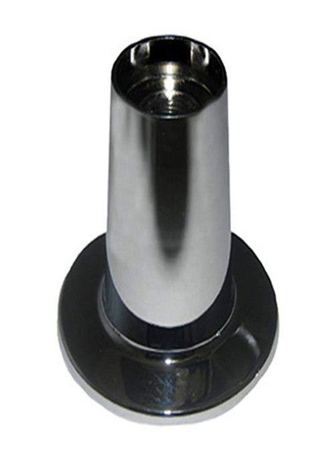LASCO 03-1753 Chrome Tub and Shower Flange Fits Gerber Brand - Image 1