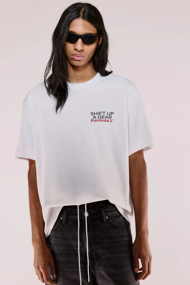 H&M Relaxed Fit T-shirt