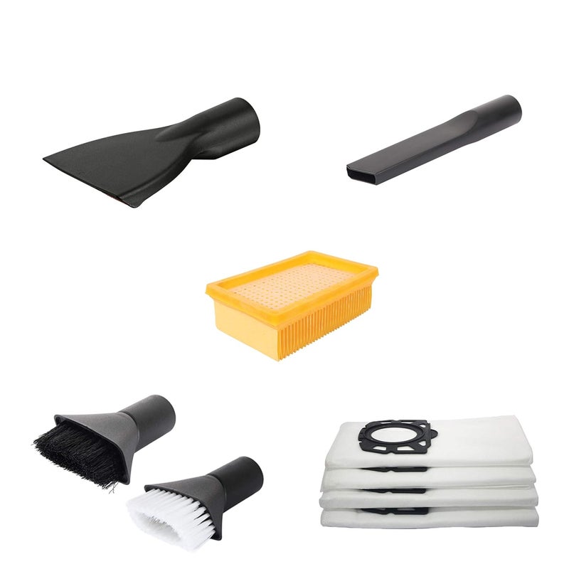 VMTC VMTC Special Kit for Karchre WD5 Vacuum Cleaner Accessory for Karchre WD4 WD5 WD6 - Image 1