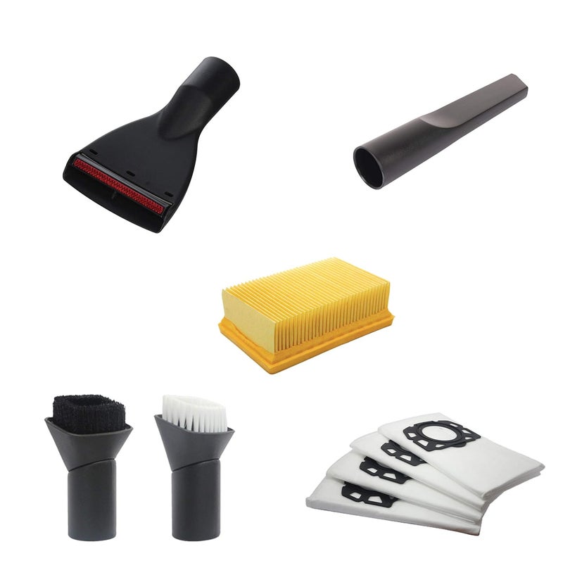 VMTC VMTC Special Kit for Karchre WD5 Vacuum Cleaner Accessory for Karchre WD4 WD5 WD6 - Image 3