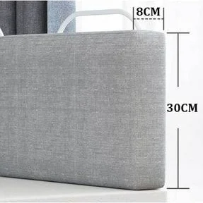 Revu Baby 400 Cm Bed Barrier Baby and Child Railing Safety Barrier Protection Barrier Colorful