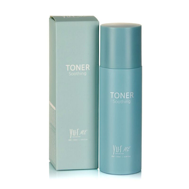 YU.R SKIN SOLUTION YU.R ME Facial Toner – Hydrating & Refreshing Toner for Daily Skincare - Image 2
