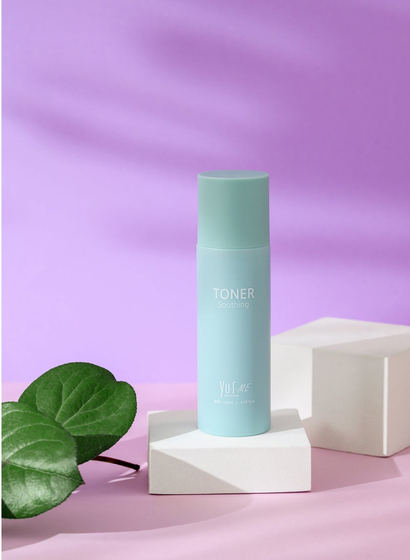 YU.R SKIN SOLUTION YU.R ME Facial Toner – Hydrating & Refreshing Toner for Daily Skincare - Image 3
