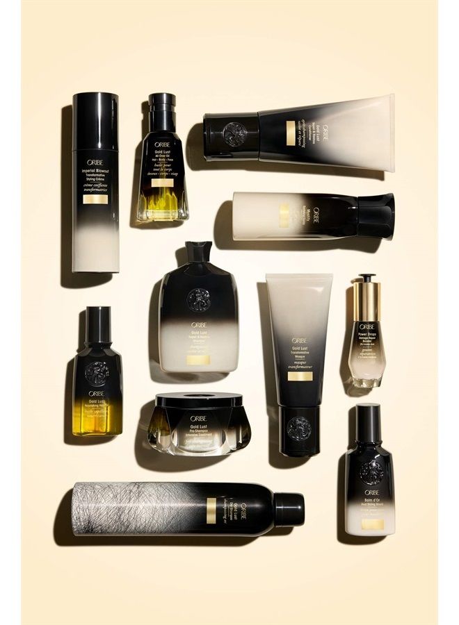 ORIBE أوربي بالمر د'أور واقي حرارة تصفيف الشعر، 3.4 أونصة - Image 5