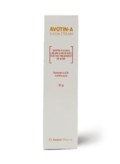 Avalon Afotin-A 0.05% Cream 30g - pzsku/ZF00253236DD31C079D12Z/45/_/1730709612/29ae1b0f-60fc-49a6-b9fc-a19b2da76e9c